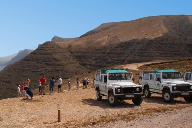 4X4 Safari: Jandía Natural Park and Cofete - Tour Inclusions