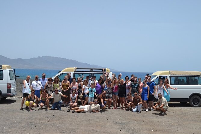 4X4 Safari: Jandía Natural Park and Cofete - Accessibility and Participation