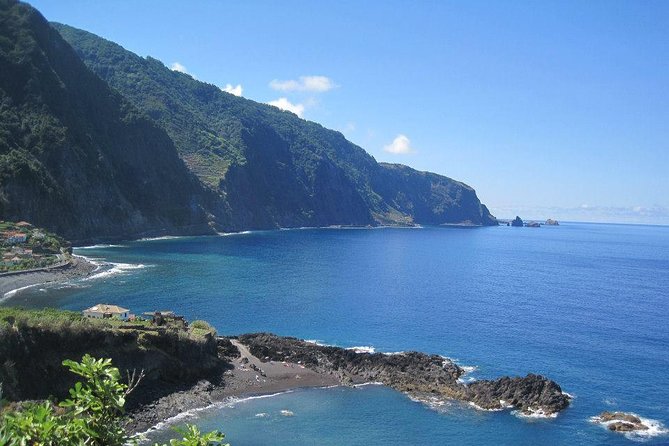 4x4 Safari Private Jeep, Full Day, Customizable Santana or Porto Moniz or Other - Calheta Beach Relaxation
