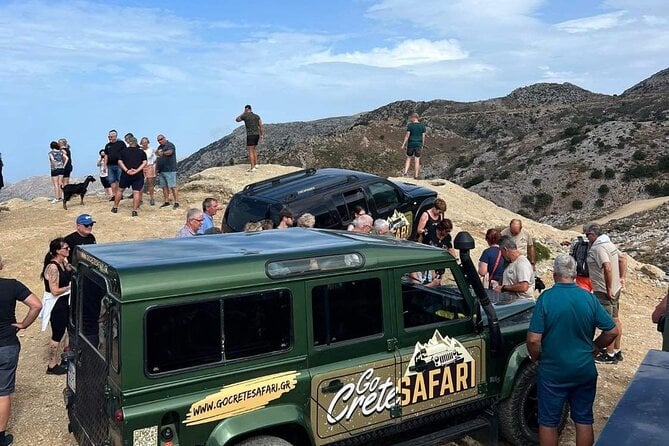 4x4 Safari Tour Southern Crete Tripitis Gorge - Additional Information