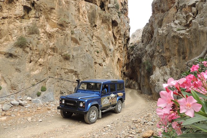 4x4 Safari Tour Southern Crete Tripitis Gorge - Traveler Reviews and Ratings