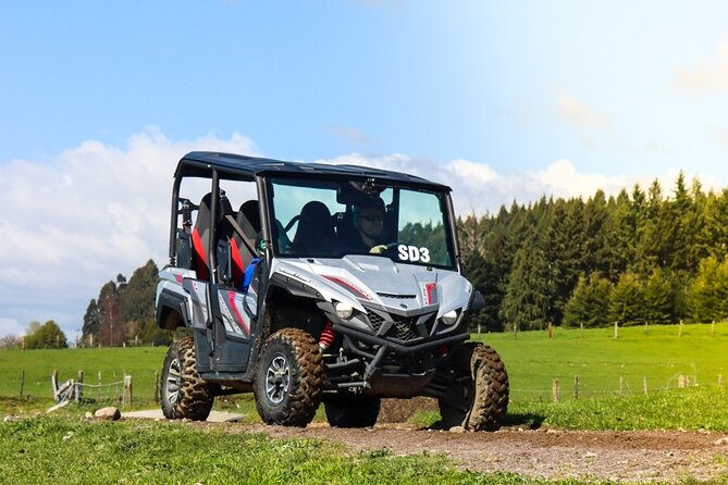 4x4 Self Drive Yamaha Experience - Safety and Requirements