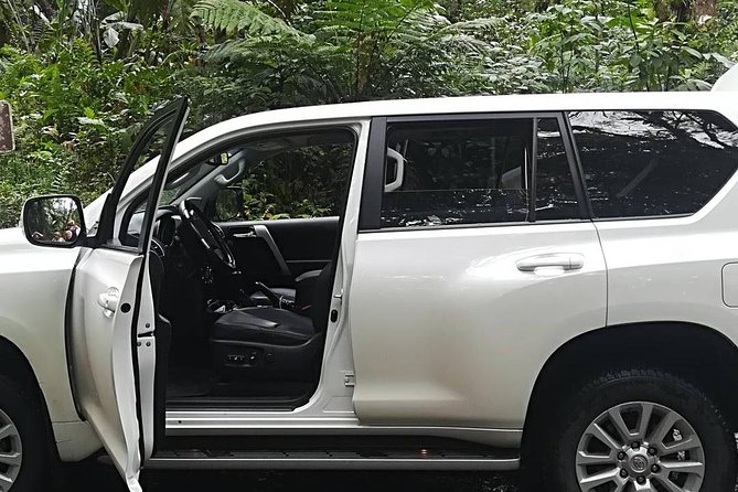 4x4 SUV Ride, Following the Trail of the Jesuits - Meeting and Pickup