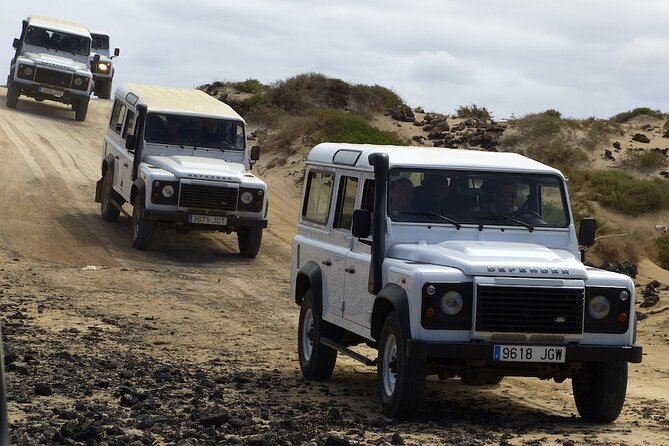 4x4 Tour & Beach El Cotillo, Northern Fuerteventura - Pickup Information