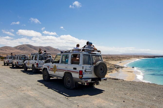 4x4 Tour & Beach El Cotillo, Northern Fuerteventura - Reviews