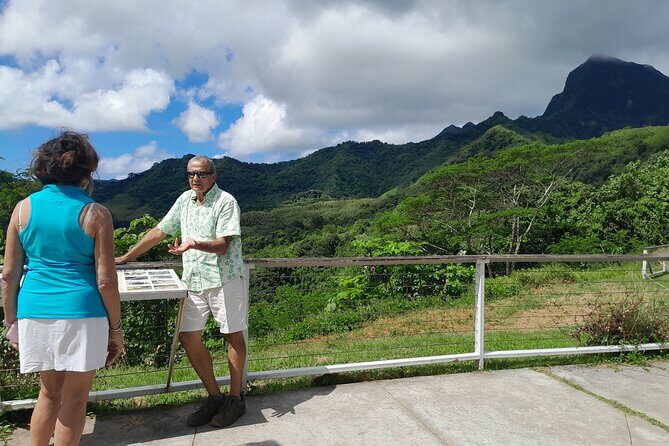 4x4 Tour Culture, Crafts and Agritourism in Raiatea - Frequently Asked Questions