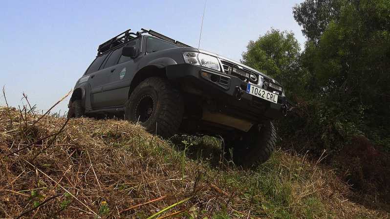4x4 Tour in a Coruña 1/2 Day - Key Points