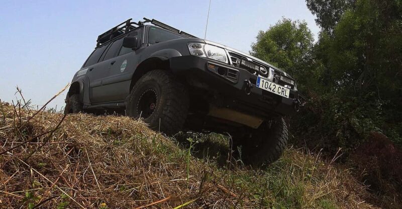 4x4 Tour in a Coruña 1/2 Day - Preparation and Restrictions