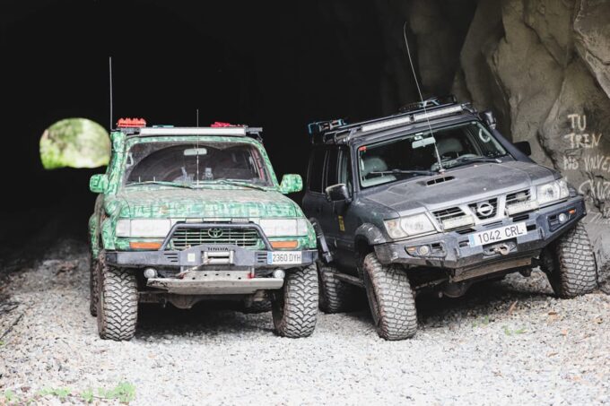 4x4 Tour in a Coruña 1/2 Day - Pickup and Cancellation