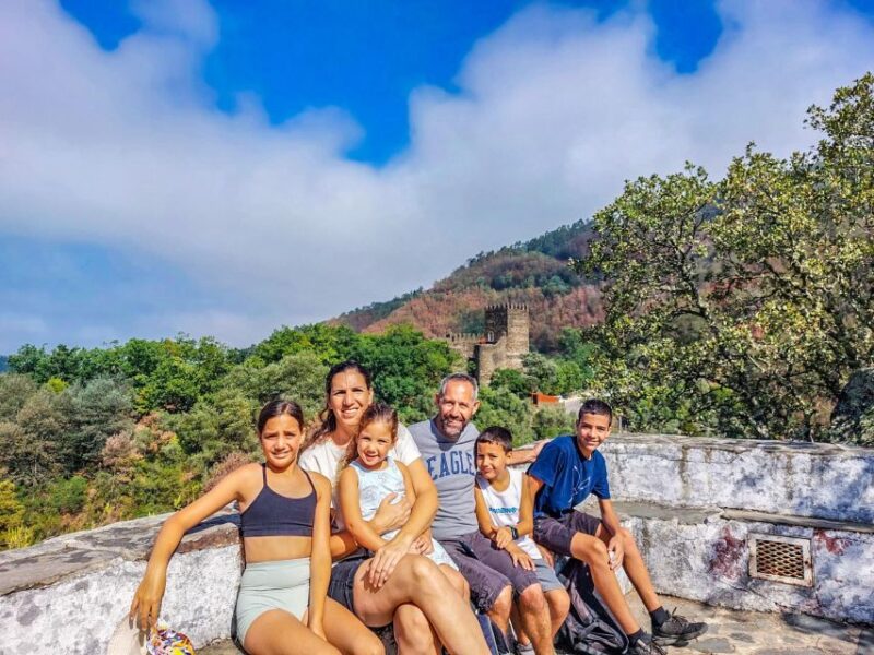 4x4 Tour Louçã Schist Villages 6 Hours - Key Points