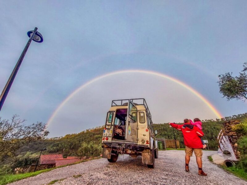 4x4 Tour Louçã Schist Villages 6 Hours - Accessibility and Restrictions