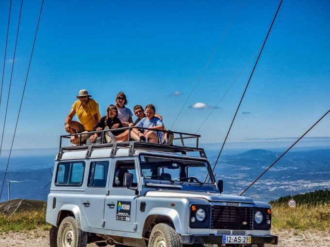 4x4 Tour Louçã Schist Villages 6 Hours - Breathtaking Locations Explored