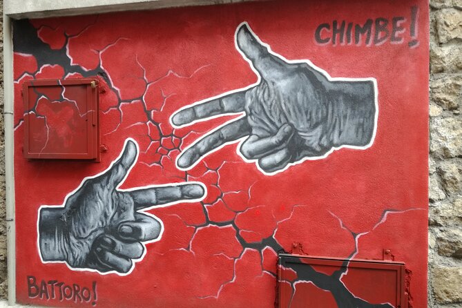 4x4 Tour of Orgosolo: Murals and Typical Lunch at the Shepherds - Lunch With the Shepherds