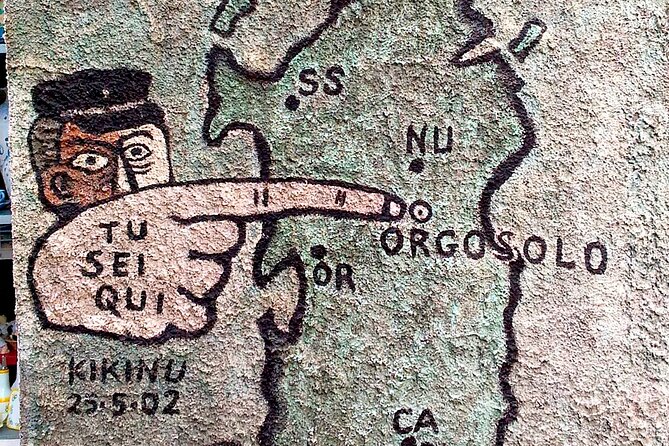 4x4 Tour of Orgosolo: Murals and Typical Lunch at the Shepherds - Cancellation Policy