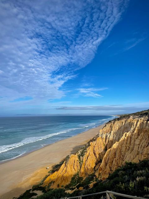 4X4 Tour of the Secret Beaches of Melides - Break Time and Photo Stop