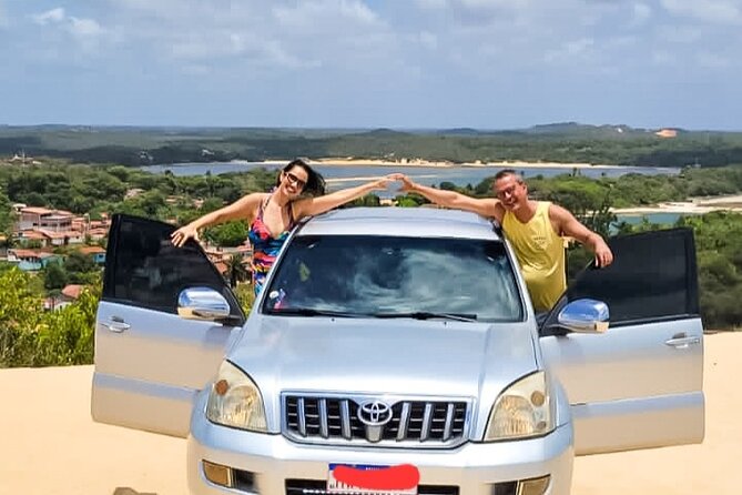 4x4 Tour on the South Coast of Natal - Pickup and Meeting Points