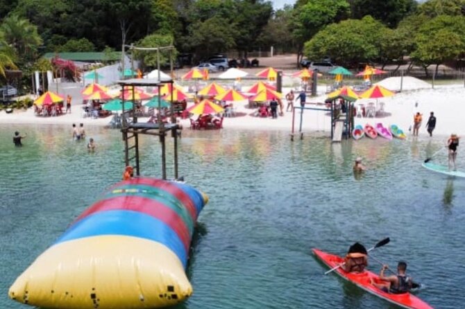 4x4 Tour on the South Coast of Natal - Traveler Requirements