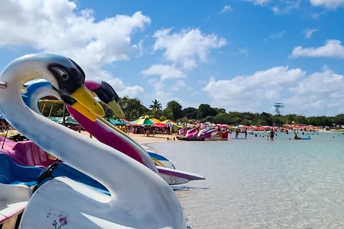 4x4 Tour on the South Coast of Natal - Dunes and Lagoons Adventure
