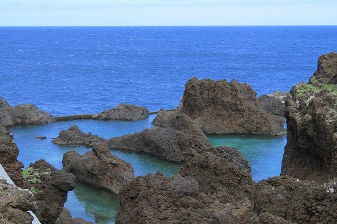 4x4 Tour Porto Moniz & Cabo Girão 7 Hours - Highlights