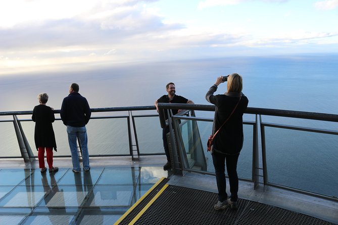 4x4 Tour Porto Moniz & Cabo Girão 7 Hours - Booking Information