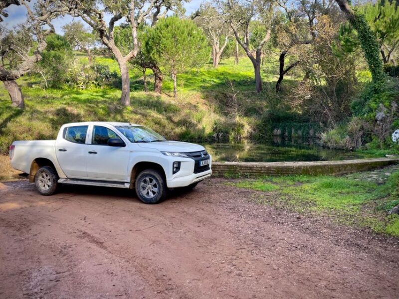 4X4 Tour Through the Little Explored Melides Mountain Range - Booking Information