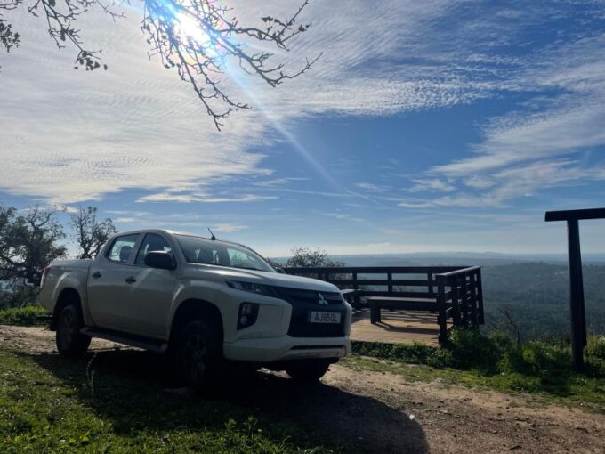 4X4 Tour Through the Little Explored Melides Mountain Range - Frequently Asked Questions