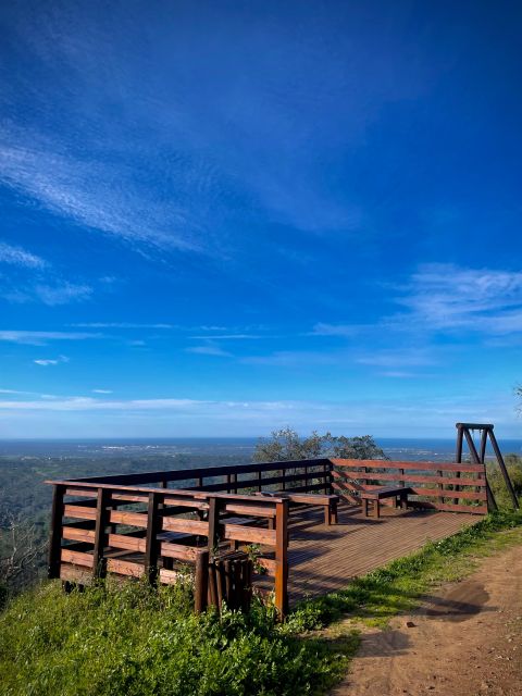 4X4 Tour Through the Little Explored Melides Mountain Range - Key Points