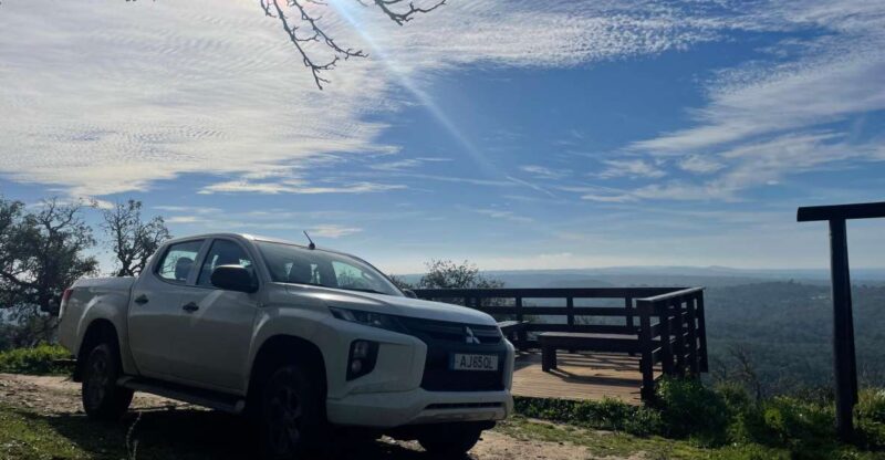 4X4 Tour Through the Little Explored Melides Mountain Range - Experience Details