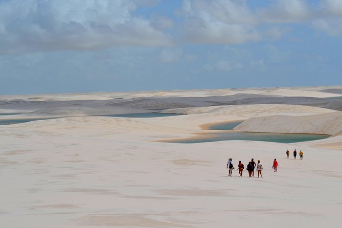 4X4 Tour to Lagoa Bonita (Large Lençóis) - Key Points