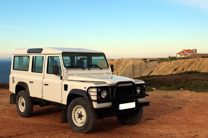 4x4 Tour to the Wonders of Cabo Espichel - Meeting and Transportation