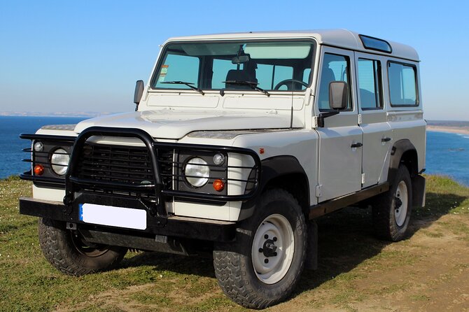 4x4 Tour to the Wonders of Cabo Espichel - Tour Itinerary and Activities