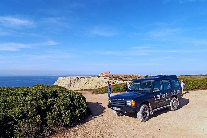4x4 Tour to the Wonders of Cabo Espichel - Booking and Confirmation Details