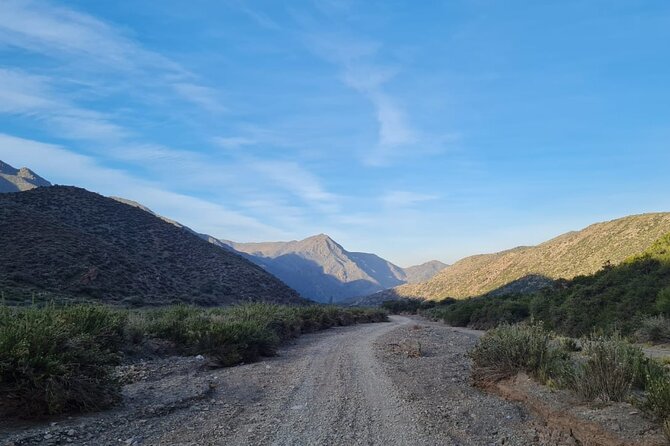 4X4 Tour Villavicencio Bridge of the Inca - Key Points