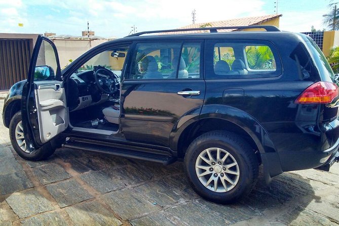 4x4 Transfer Private Service Fortaleza - Jericoacoara - Renowned Reviews and Ratings