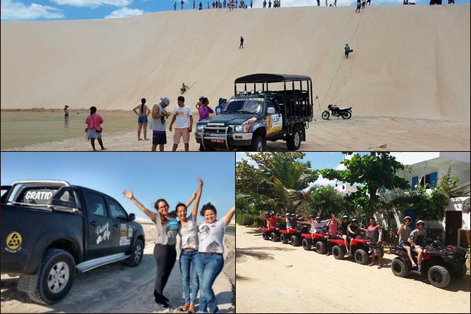 4x4 Transfer Private Service Fortaleza - Jericoacoara - Traveler Recommendations and Repeat Bookings