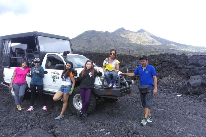 4x4 Volcano Explorer Private Tour - Volcanic Landscapes