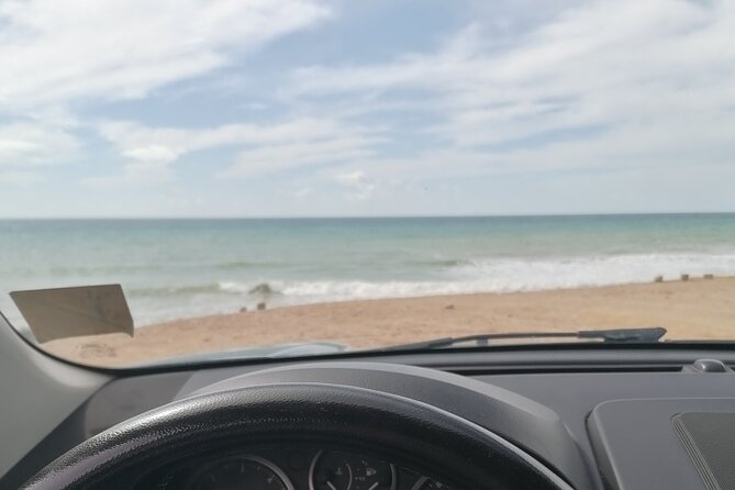 4×4 Wild Nature Private Half Day Trip - Transportation and Logistics