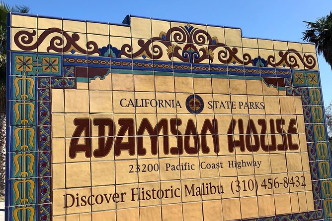 5.5-Hour Exclusive Malibu Stars Homes & Beautiful Beach Tour - Tour Information