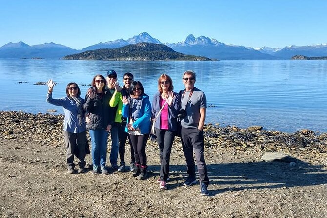 5.5-Hour Nat Park W/ Hiking *Shore Excursion* USHUAIA (Shared Tour for Cruises) - Tour Overview
