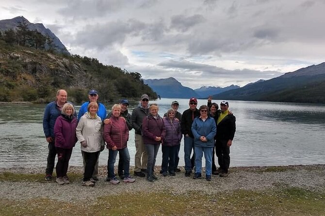 5.5-Hour National Park W/ Hiking Shore Excursion - USHUAIA (Private Tour) - Booking Information