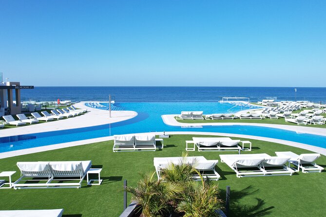5-6 Hour Entry to Perchel Beach Club With SPA Circuit - Key Points