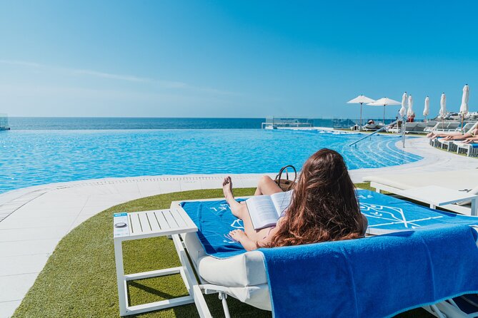 5-6 Hour Entry to Perchel Beach Club With SPA Circuit - Accessibility and Participation