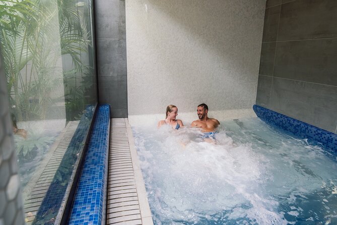 5-6 Hour Entry to Perchel Beach Club With SPA Circuit - Pricing and Availability