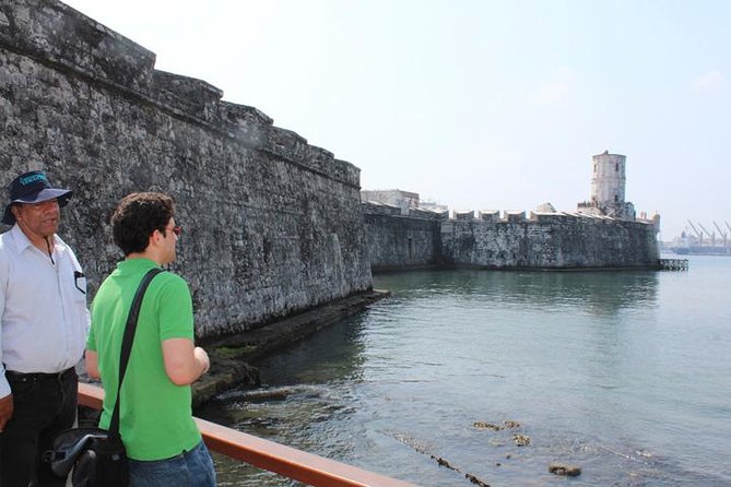 5 Attractive With Aquarium And Mandinga Included (in Veracruz) - Comparison With Other Tours