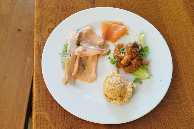 5-Course Food Tour With Electric Bikes - Health Restrictions