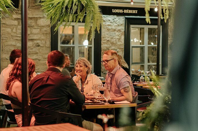5-course Progressive Dinner on Grande-Allée and History Tour - Who Will Love This Tour