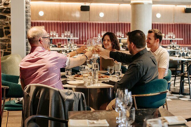 5-course Progressive Dinner on Grande-Allée and History Tour - FAQ