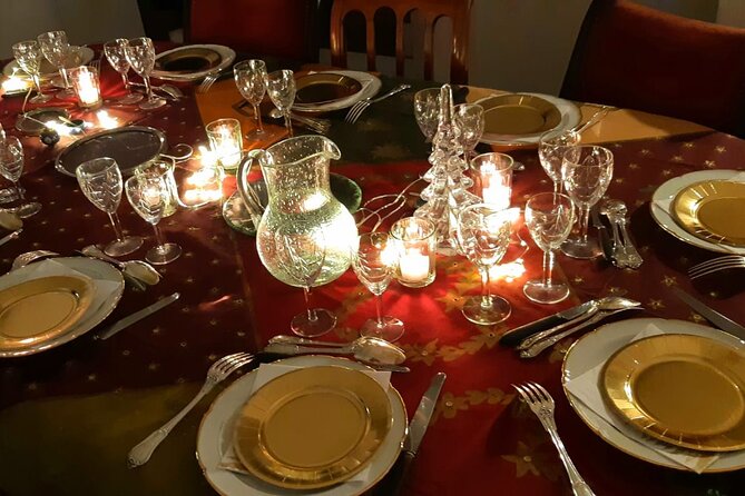 5 Course Rooftop Dinner With Spectacular View of Lyon - Accessibility and Restrictions