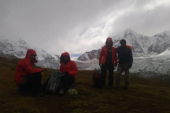 5-Day 4-Night Ausangate Trek From Cusco, Peru - Key Points