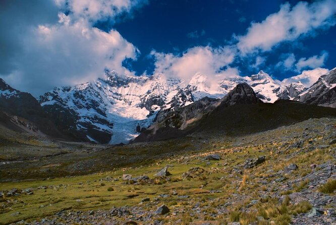 5-Day 4-Night Ausangate Trek From Cusco, Peru - Inclusions and Amenities